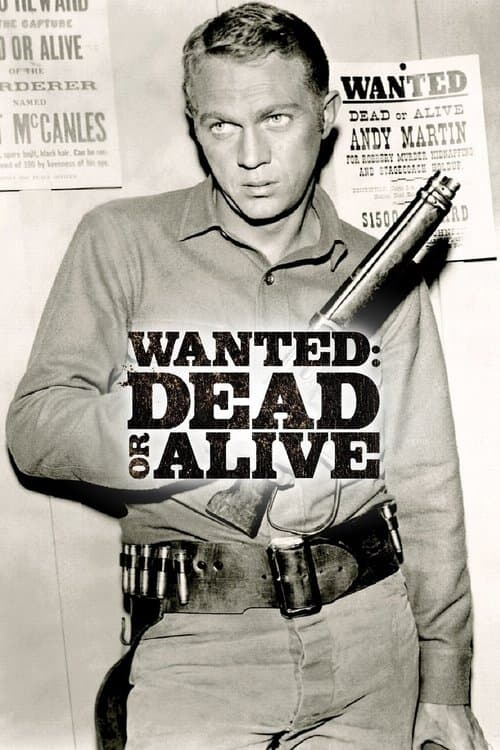 Wanted: Dead or Alive Serial Online
