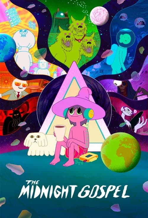 The Midnight Gospel Serial Online