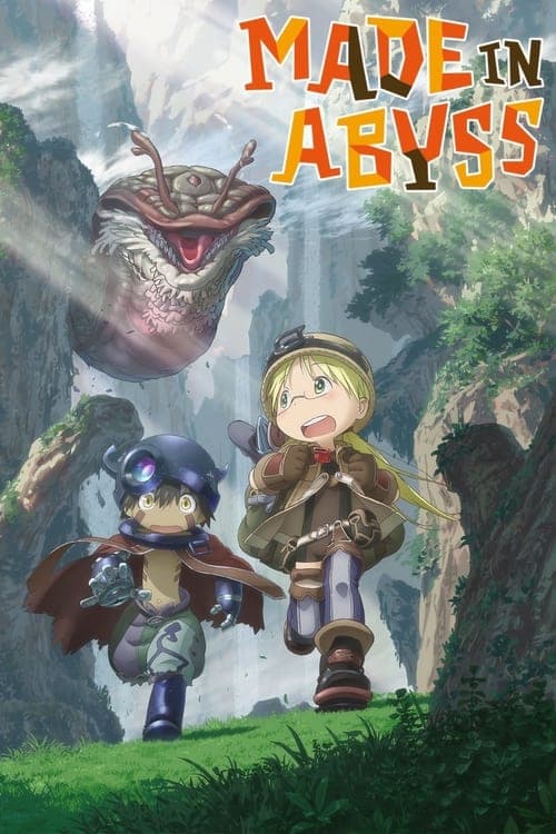 Made in Abyss Serial Online
