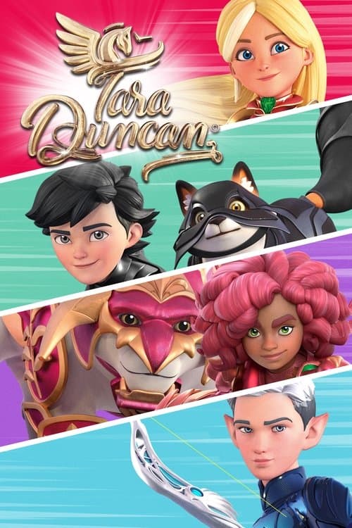 Tara Duncan Serial Online