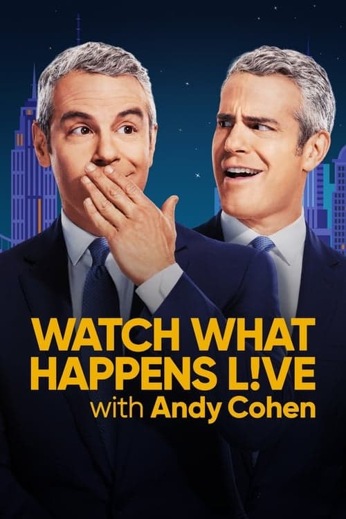 Watch What Happens Live with Andy Cohen Serial Online