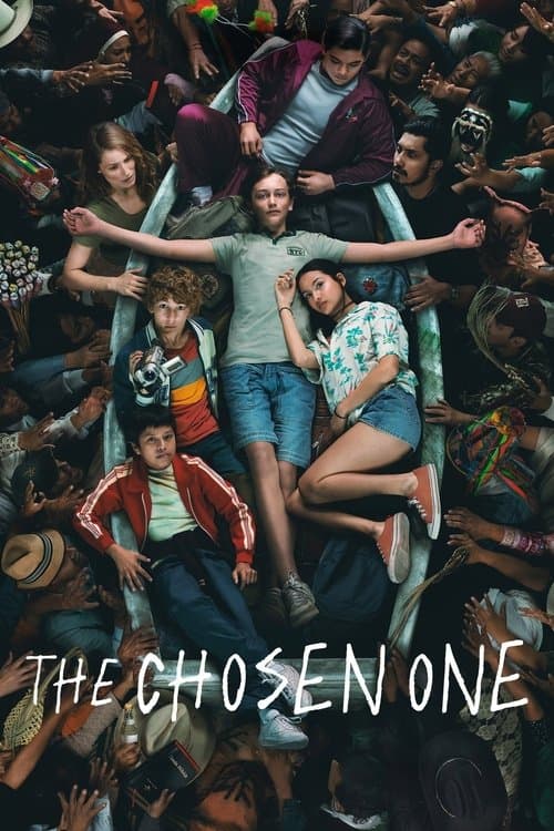 Jodie - wybraniec Serial Online