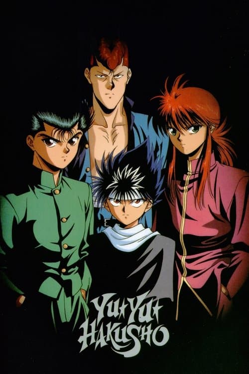 Yu Yu Hakusho Serial Online