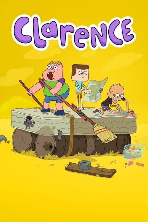 Clarence Serial Online