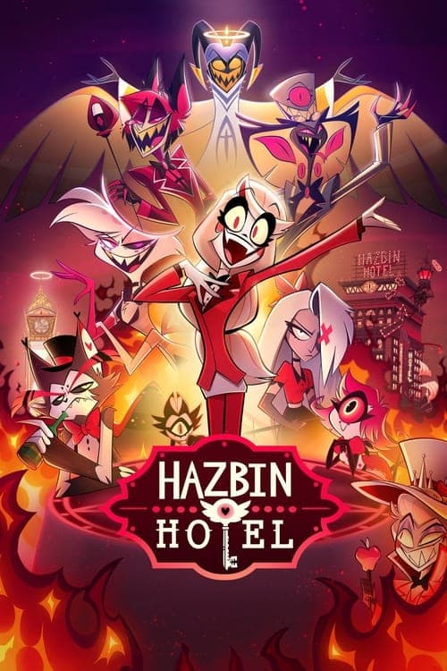 Hazbin Hotel Serial Online