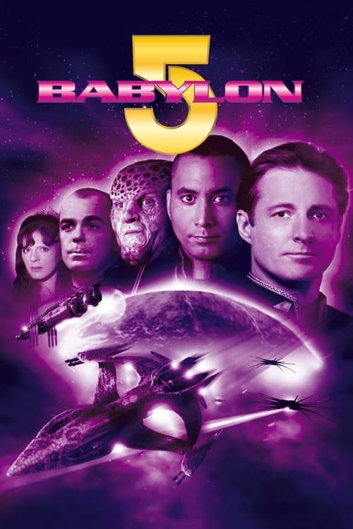 Babylon 5 Serial Online