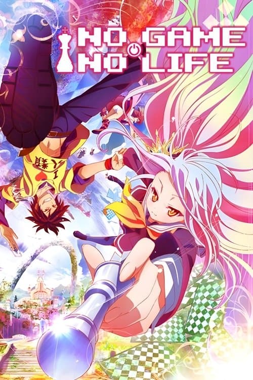 No Game No Life Serial Online