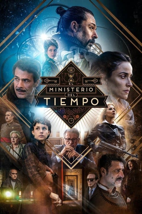 Ministerstwo Czasu Serial Online