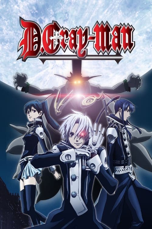 D.Gray-man Serial Online