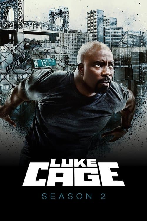 Marvel: Luke Cage