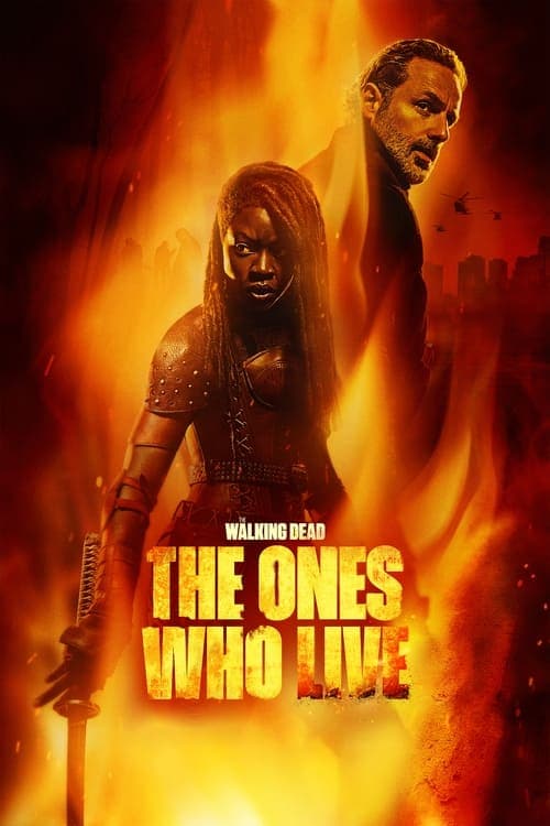 The Walking Dead: The Ones Who Live Serial Online