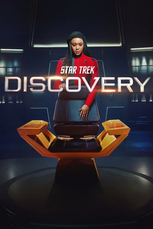 Star Trek: Discovery Serial Online