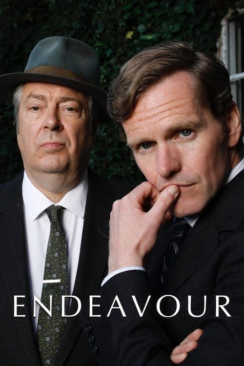 Endeavour Serial Online